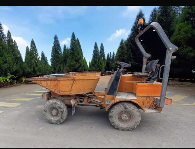 ROBERT AEBI RACO 1600 HR MACHINES SUISSE - Minidumper: foto 1 ROBERT AEBI RACO 1600 HR MACHINES SUISSE - Minidumper: foto 1
