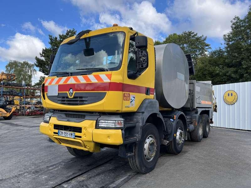 Renault KERAX 450 - Construcción de carreteras: foto 2 Renault KERAX 450 - Construcción de carreteras: foto 2