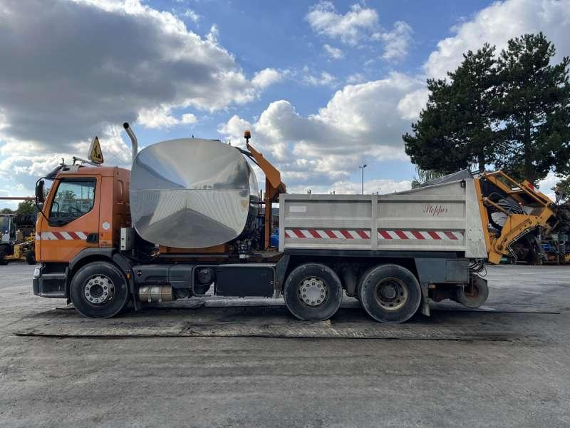 Renault PREMIUM 300 BOUILLE SECMAIR - Construcción de carreteras: foto 4 Renault PREMIUM 300 BOUILLE SECMAIR - Construcción de carreteras: foto 4
