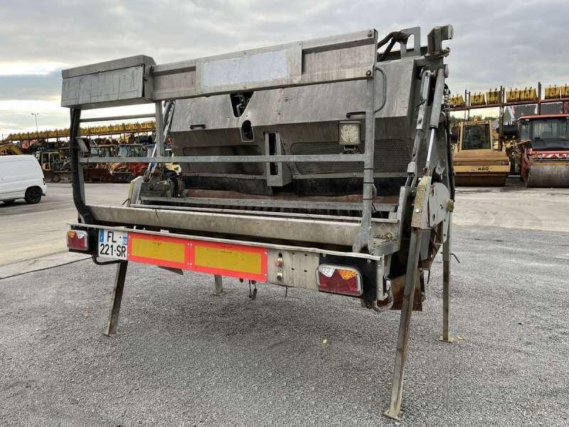 Secmair Gravillonneur VEYMONT - Construcción de carreteras: foto 3 Secmair Gravillonneur VEYMONT - Construcción de carreteras: foto 3