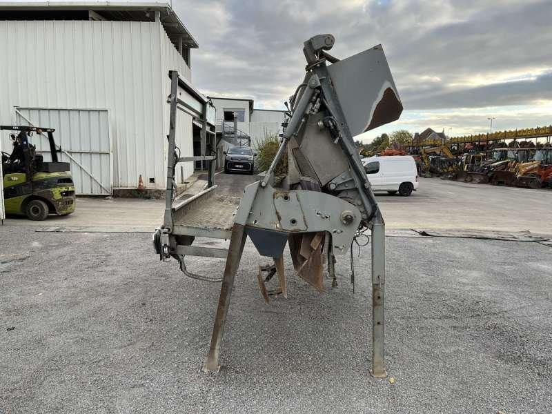 Secmair Gravillonneur VEYMONT - Construcción de carreteras: foto 4 Secmair Gravillonneur VEYMONT - Construcción de carreteras: foto 4