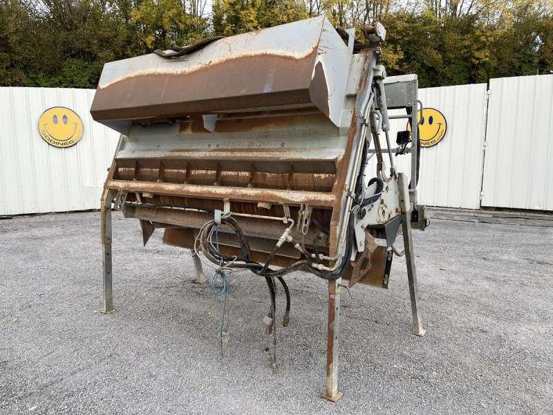 Secmair Gravillonneur VEYMONT - Construcción de carreteras: foto 1 Secmair Gravillonneur VEYMONT - Construcción de carreteras: foto 1