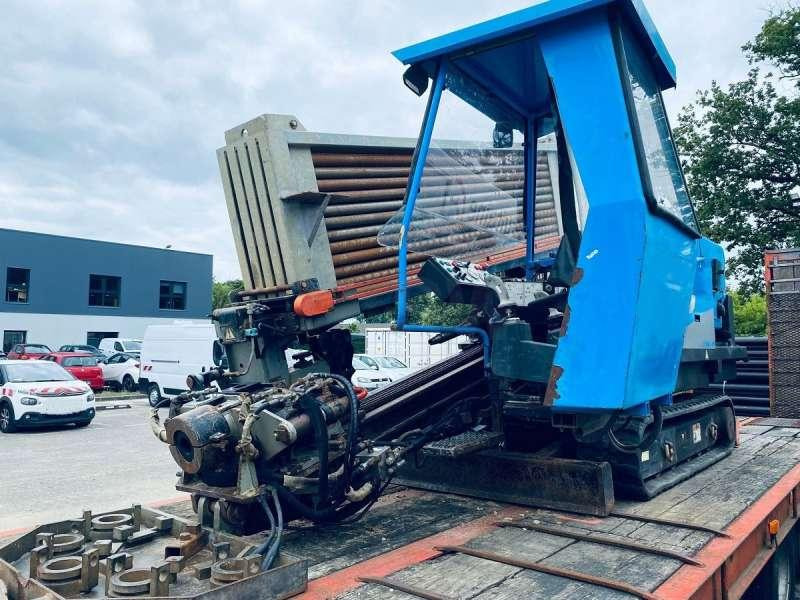 TRACTO-TECHNIK GRUNDODRILL 15X TD - Perforadora: foto 3 TRACTO-TECHNIK GRUNDODRILL 15X TD - Perforadora: foto 3