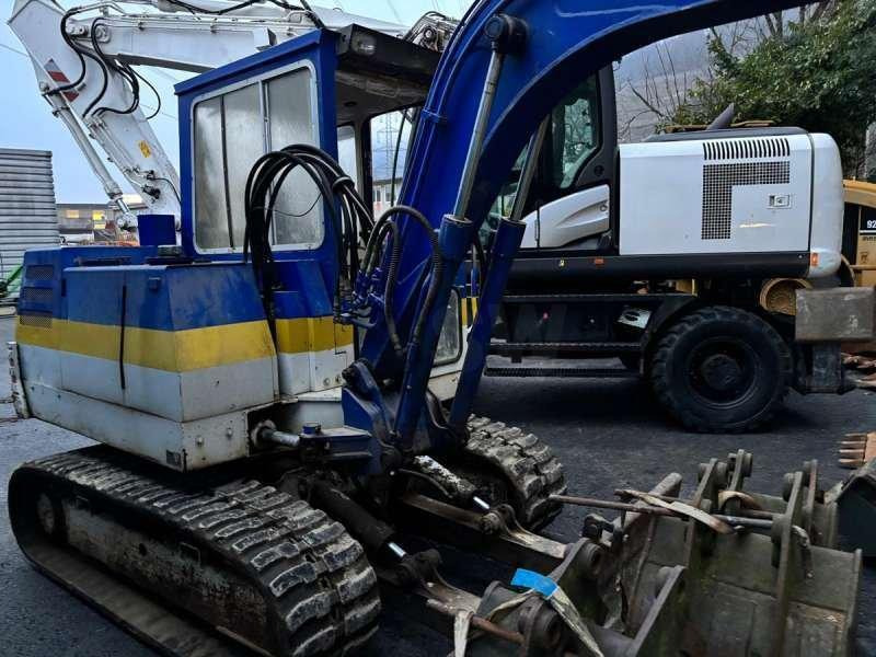 Takeuchi TB45 - Miniexcavadora: foto 3 Takeuchi TB45 - Miniexcavadora: foto 3