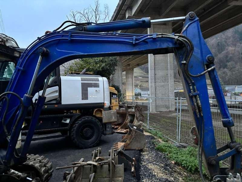 Takeuchi TB45 - Miniexcavadora: foto 5 Takeuchi TB45 - Miniexcavadora: foto 5