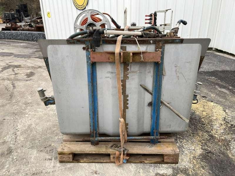 Tecnoma CUVE DE TRAITEMENT PHYTO - Pulverizador suspendido: foto 1 Tecnoma CUVE DE TRAITEMENT PHYTO - Pulverizador suspendido: foto 1