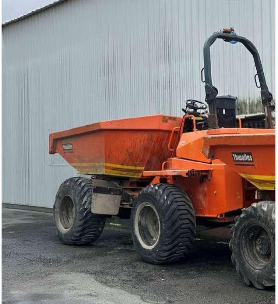Thwaites MACH2097 - Minidumper: foto 2 Thwaites MACH2097 - Minidumper: foto 2