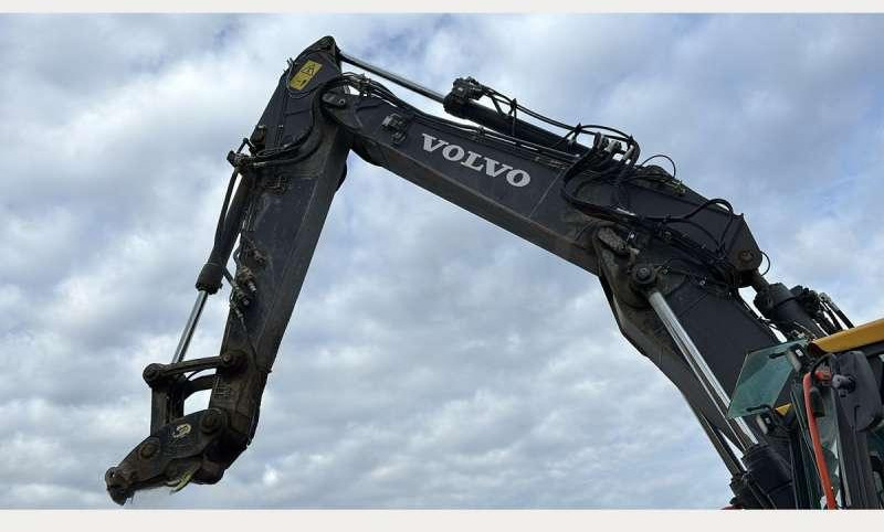 Volvo ECR235EL - Excavadora de cadenas: foto 4 Volvo ECR235EL - Excavadora de cadenas: foto 4
