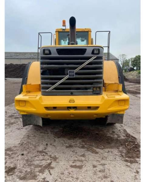 Volvo L180E - Cargadora de ruedas: foto 4 Volvo L180E - Cargadora de ruedas: foto 4