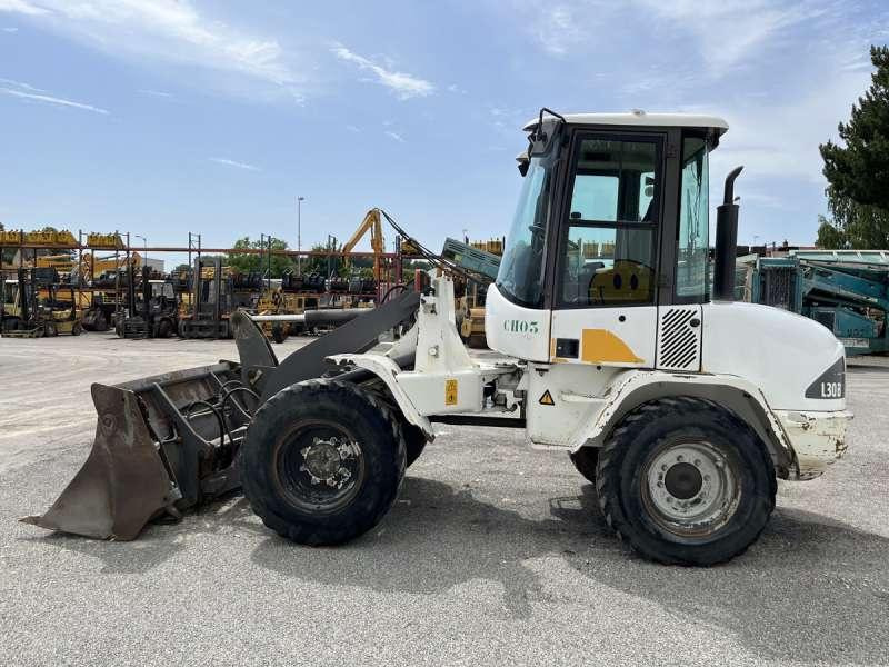 Volvo L30B-Z/X - Cargadora articulada: foto 4 Volvo L30B-Z/X - Cargadora articulada: foto 4