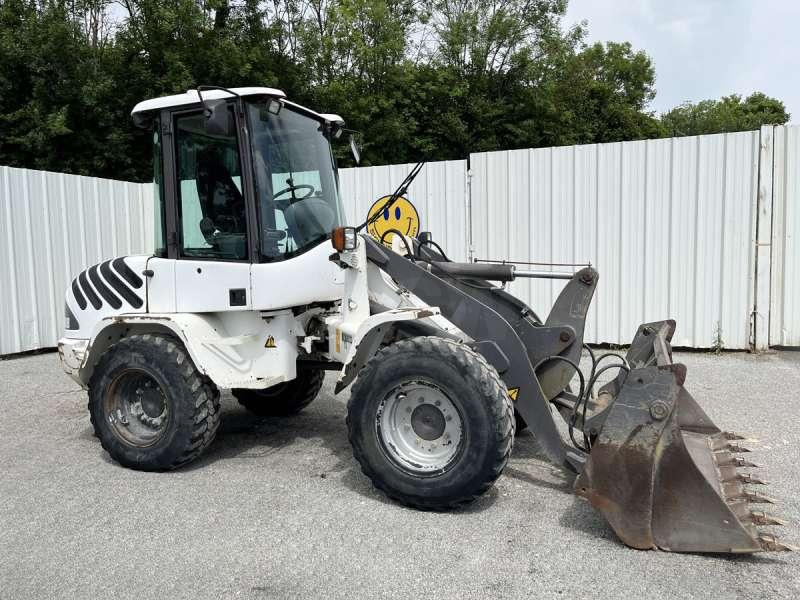 Volvo L30B-Z/X - Cargadora articulada: foto 1 Volvo L30B-Z/X - Cargadora articulada: foto 1