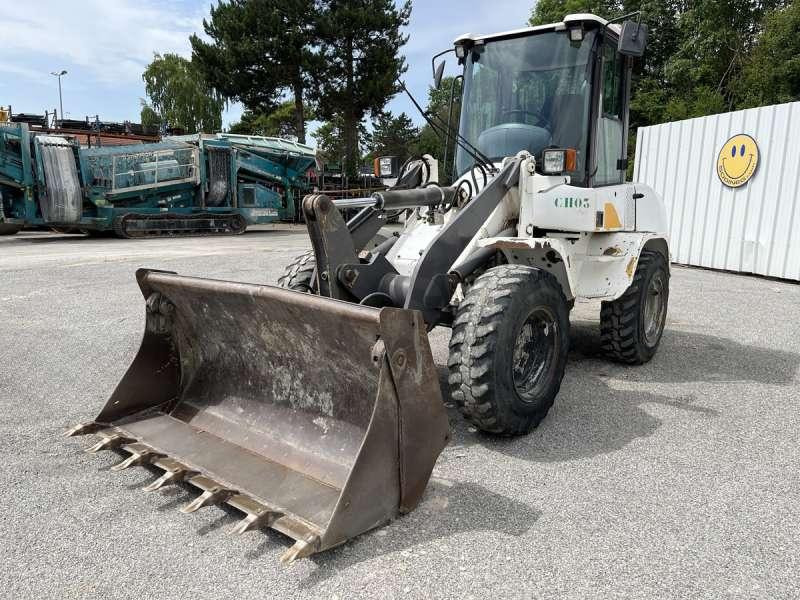 Volvo L30B-Z/X - Cargadora articulada: foto 2 Volvo L30B-Z/X - Cargadora articulada: foto 2