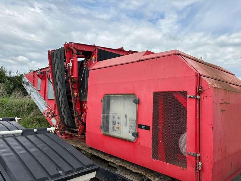 WESTERIA SEPARATEUR AERAULIQUE BMF 1 - Trituradora de residuos: foto 2 WESTERIA SEPARATEUR AERAULIQUE BMF 1 - Trituradora de residuos: foto 2