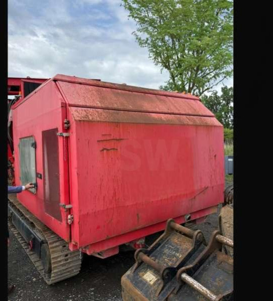 WESTERIA SEPARATEUR AERAULIQUE BMF 1 - Trituradora de residuos: foto 4 WESTERIA SEPARATEUR AERAULIQUE BMF 1 - Trituradora de residuos: foto 4