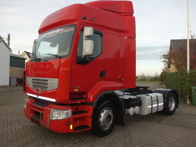 Renault Premium 440 MANUAL GEARBOX,AIRCO - Cabeza tractora: foto 1 Renault Premium 440 MANUAL GEARBOX,AIRCO - Cabeza tractora: foto 1