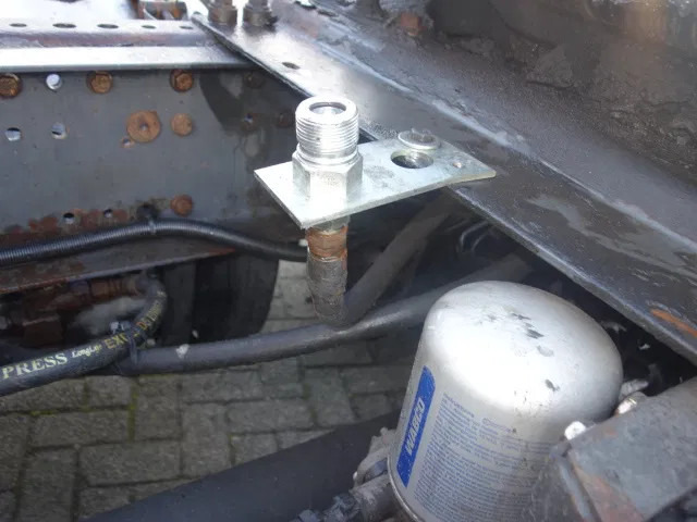 Renault Premium 460 tipper hydraulic - Cabeza tractora: foto 5 Renault Premium 460 tipper hydraulic - Cabeza tractora: foto 5