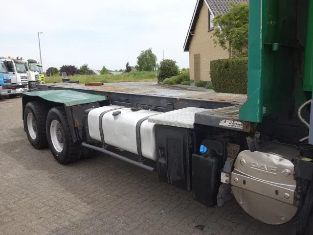 DAF CF85 6X4 460PK MANUAL GEARBOX STEEL SPRINGS - Camión chasis: foto 4 DAF CF85 6X4 460PK MANUAL GEARBOX STEEL SPRINGS - Camión chasis: foto 4