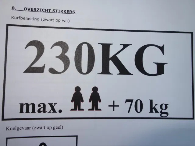 Leasing de Iveco Daily 35S14 CUSTERS 12 METER SKY WORKER EURO 6 ,AIRCO Iveco Daily 35S14 CUSTERS 12 METER SKY WORKER EURO 6 ,AIRCO: foto 12