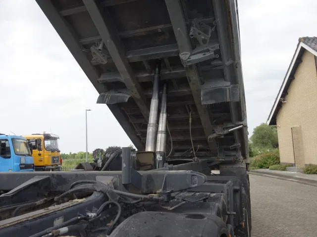 MAN 35-403 meiller kipper 8x6 - Camión volquete: foto 5 MAN 35-403 meiller kipper 8x6 - Camión volquete: foto 5