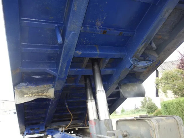 MAN 35.414 8x8 meiller kipper manual diesel pomp - Camión volquete: foto 3 MAN 35.414 8x8 meiller kipper manual diesel pomp - Camión volquete: foto 3