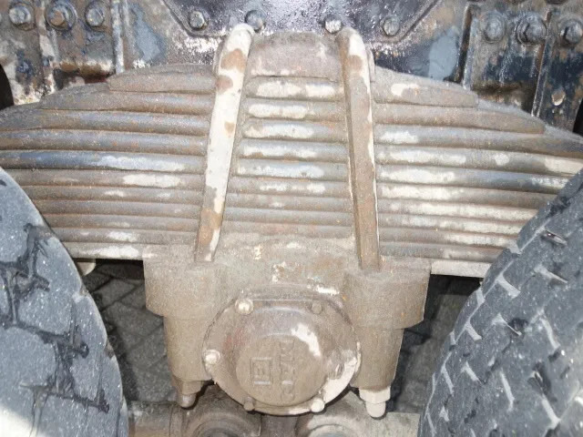 MAN 35-464 8x8 meiller kipper manual diesel pomp - Camión volquete: foto 4 MAN 35-464 8x8 meiller kipper manual diesel pomp - Camión volquete: foto 4