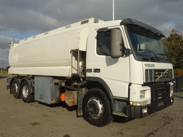 Volvo FM 360 18000 LITER,MANUALPOMP,MANUALCOUNTER - Camión cisterna: foto 1 Volvo FM 360 18000 LITER,MANUALPOMP,MANUALCOUNTER - Camión cisterna: foto 1