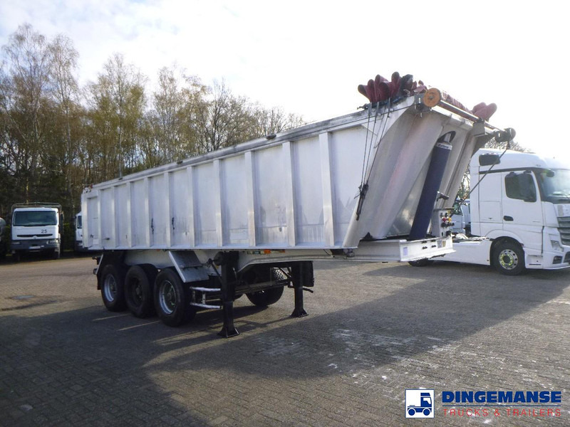 Benalu Tipper trailer alu 22 m3 - Semirremolque volquete: foto 2 Benalu Tipper trailer alu 22 m3 - Semirremolque volquete: foto 2