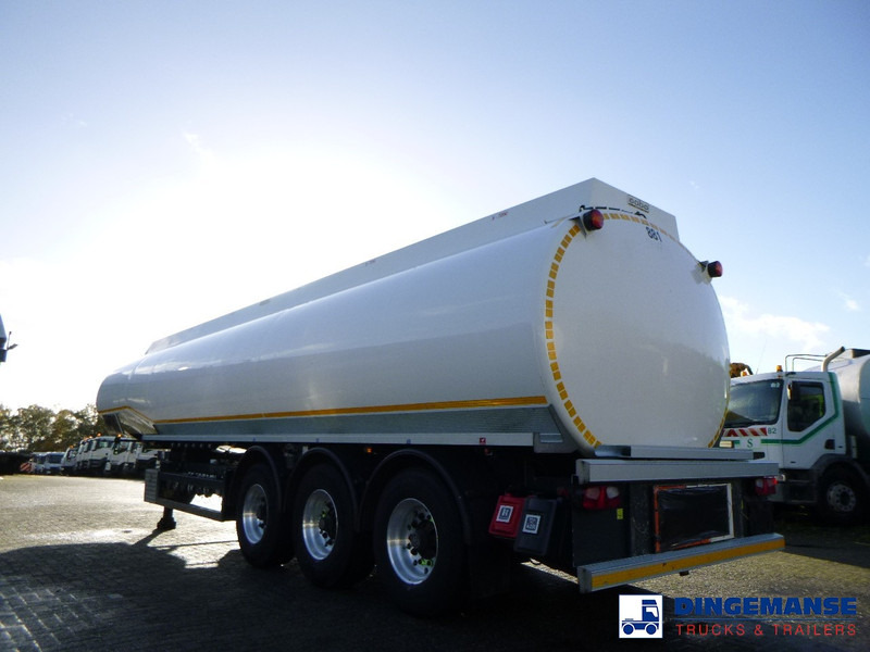 COBO Fuel tank alu 44.7 m3 / 6 comp - Semirremolque cisterna: foto 3 COBO Fuel tank alu 44.7 m3 / 6 comp - Semirremolque cisterna: foto 3