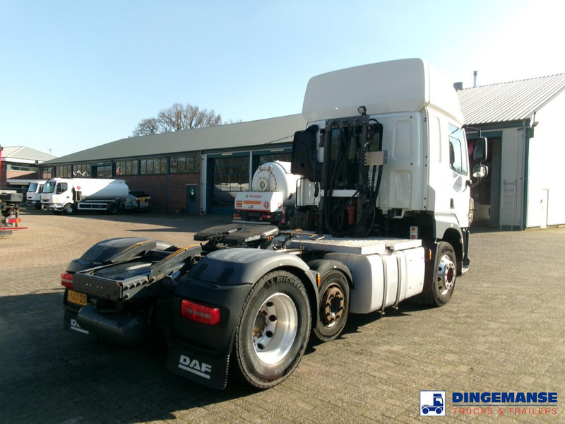 DAF CF 460 6X2 RHD Euro 6 + Hydraulics - Cabeza tractora: foto 4 DAF CF 460 6X2 RHD Euro 6 + Hydraulics - Cabeza tractora: foto 4