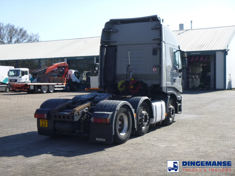 Iveco AS440STX/P 6x2 RHD EEV - Cabeza tractora: foto 3 Iveco AS440STX/P 6x2 RHD EEV - Cabeza tractora: foto 3
