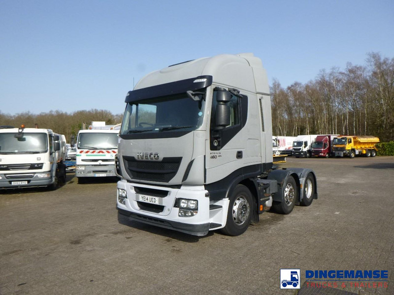 Iveco AS440STX/P 6x2 RHD EEV - Cabeza tractora: foto 1 Iveco AS440STX/P 6x2 RHD EEV - Cabeza tractora: foto 1