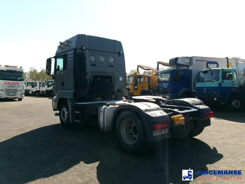 MAN TGS 18.500 4x2 Euro 6 + Retarder + Hydraulics - Cabeza tractora: foto 3 MAN TGS 18.500 4x2 Euro 6 + Retarder + Hydraulics - Cabeza tractora: foto 3