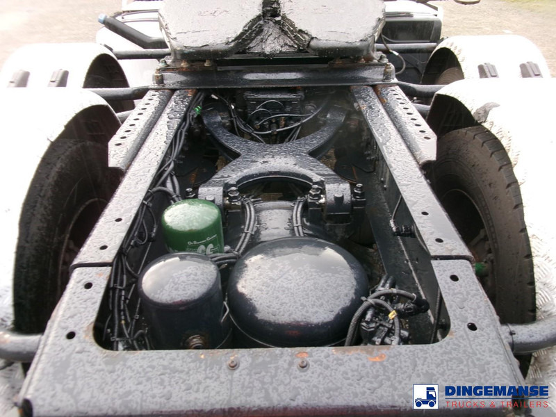 MAN TGS 24.460 6X2 RHD Euro 6 / ADR 19/07/24 - Cabeza tractora: foto 5 MAN TGS 24.460 6X2 RHD Euro 6 / ADR 19/07/24 - Cabeza tractora: foto 5