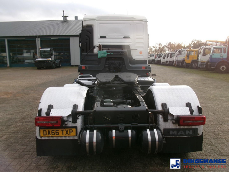 MAN TGS 24.460 6X2 RHD Euro 6 + ADR - Cabeza tractora: foto 5 MAN TGS 24.460 6X2 RHD Euro 6 + ADR - Cabeza tractora: foto 5