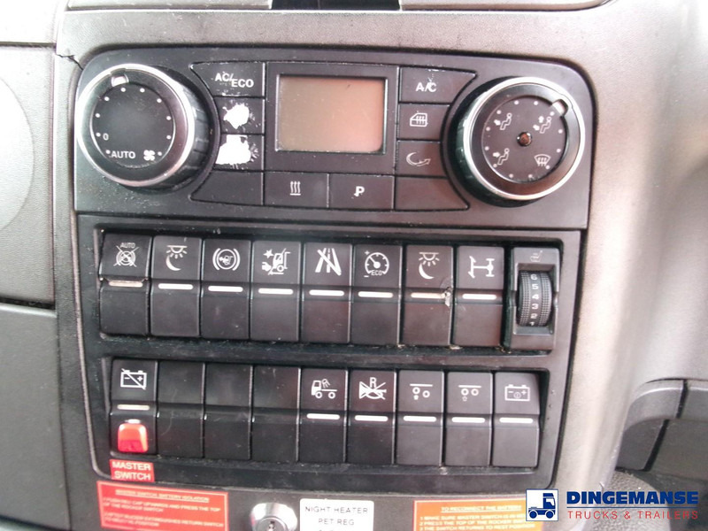 Cabeza tractora MAN TGS 24.460 6X2 RHD Euro 6: foto 10