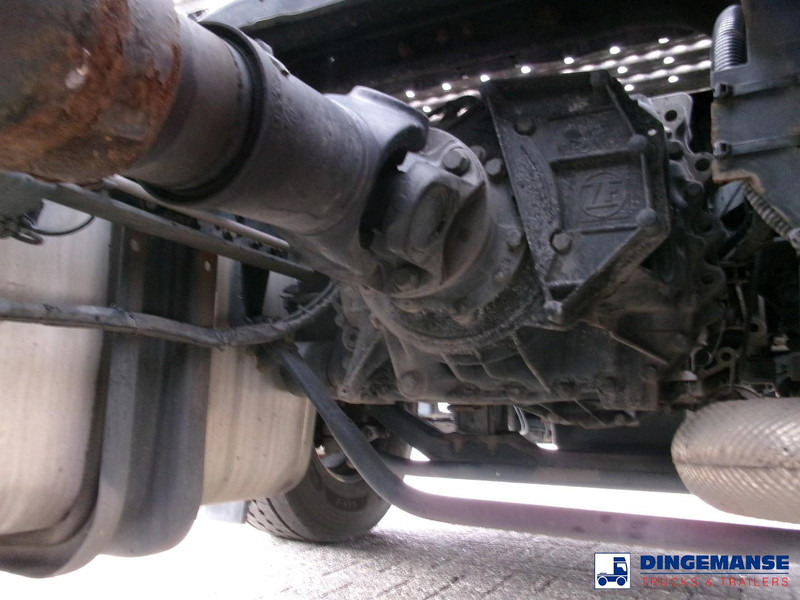 Cabeza tractora MAN TGS 24.460 6X2 RHD Euro 6: foto 16