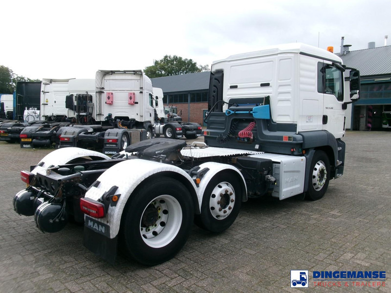 MAN TGS 24.460 6X2 RHD Euro 6 - Cabeza tractora: foto 4 MAN TGS 24.460 6X2 RHD Euro 6 - Cabeza tractora: foto 4