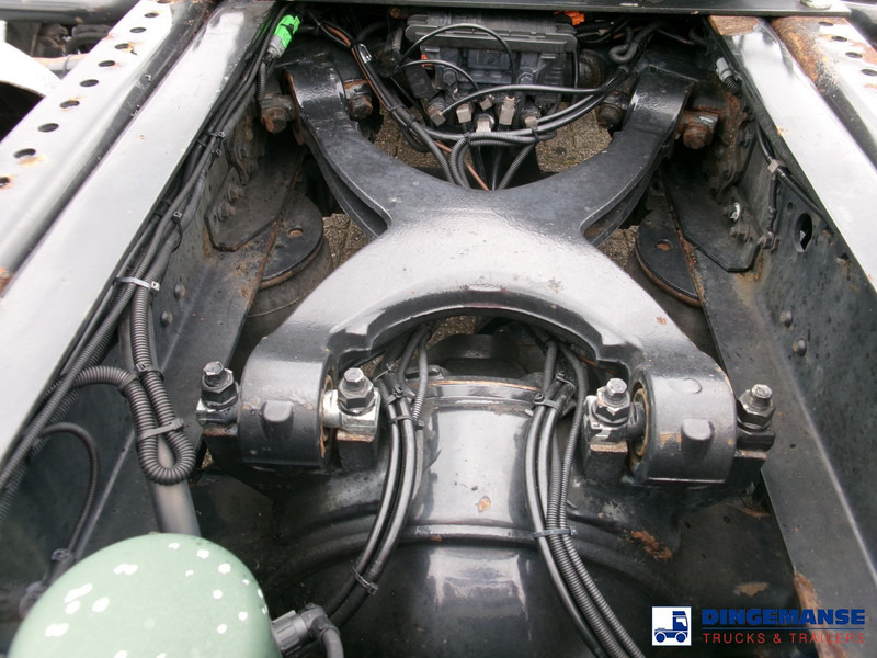 Cabeza tractora MAN TGS 24.460 6X2 RHD Euro 6: foto 13