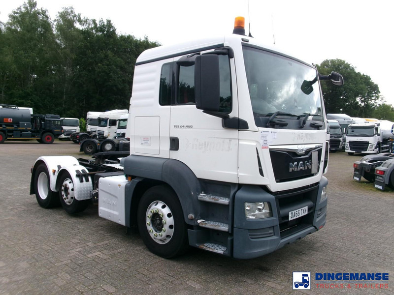 MAN TGS 24.460 6X2 RHD Euro 6 - Cabeza tractora: foto 2 MAN TGS 24.460 6X2 RHD Euro 6 - Cabeza tractora: foto 2