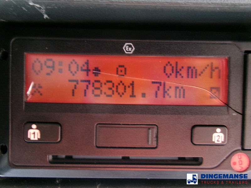 Cabeza tractora MAN TGS 24.460 6X2 RHD Euro 6: foto 12