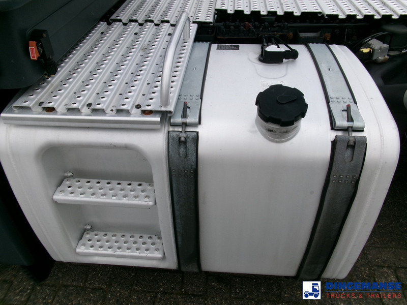 Cabeza tractora MAN TGS 24.460 6X2 RHD Euro 6: foto 11