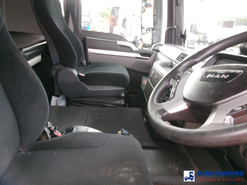 Cabeza tractora MAN TGS 24.460 6X2 RHD Euro 6: foto 7