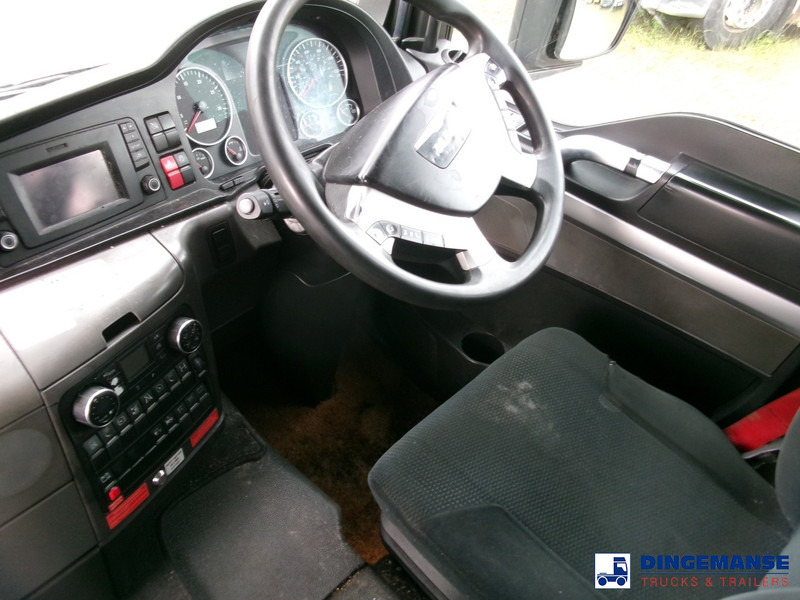 Cabeza tractora MAN TGS 24.460 6X2 RHD Euro 6: foto 6