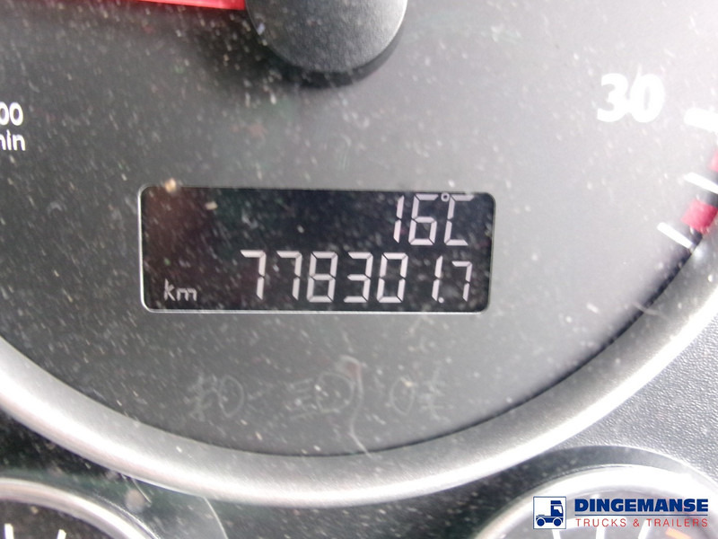 Cabeza tractora MAN TGS 24.460 6X2 RHD Euro 6: foto 9