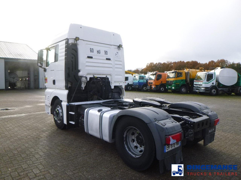 MAN TGX 18.460 4x2 Euro 6 + Hydraulics & Compressor - Cabeza tractora: foto 3 MAN TGX 18.460 4x2 Euro 6 + Hydraulics & Compressor - Cabeza tractora: foto 3