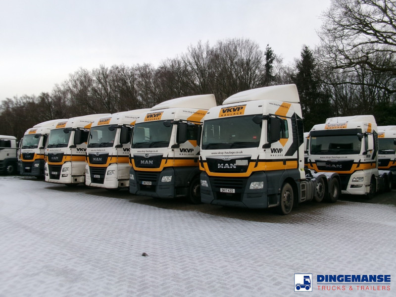 MAN TGX 26.460 6X2 RHD Euro 6 - Cabeza tractora: foto 1 MAN TGX 26.460 6X2 RHD Euro 6 - Cabeza tractora: foto 1