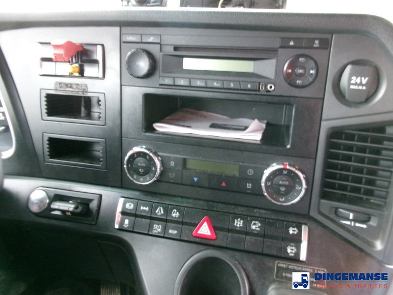 Cabeza tractora Mercedes-Benz Actros 1843 4x2 Euro 6 + ADR: foto 14
