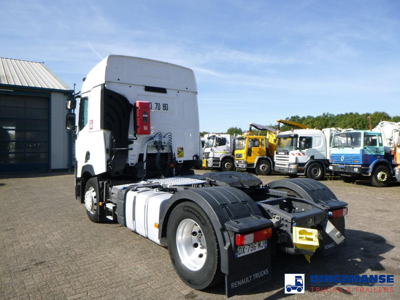 Renault T 460 4x2 Euro 6 + PTO + ADR - Cabeza tractora: foto 3 Renault T 460 4x2 Euro 6 + PTO + ADR - Cabeza tractora: foto 3