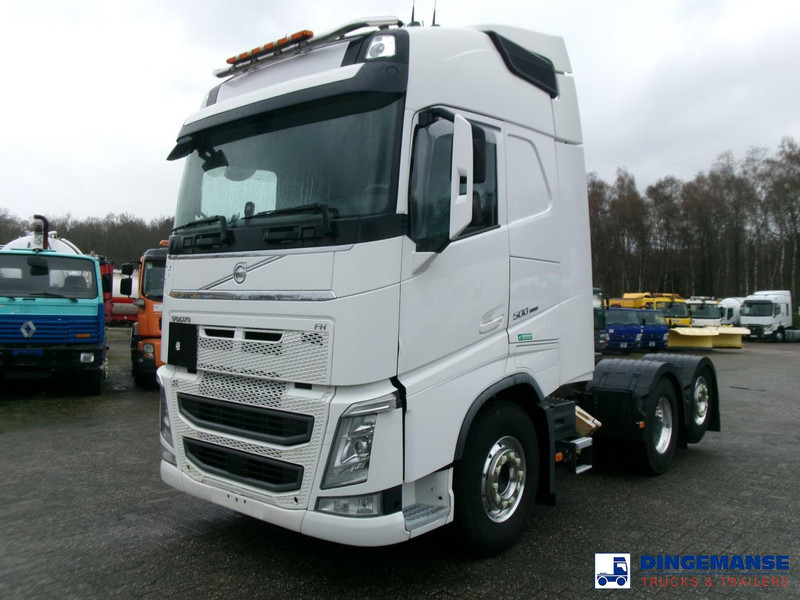 Volvo FH 500 6X2 Euro 6 + pto + ADR 29/02/2024 - Cabeza tractora: foto 1 Volvo FH 500 6X2 Euro 6 + pto + ADR 29/02/2024 - Cabeza tractora: foto 1