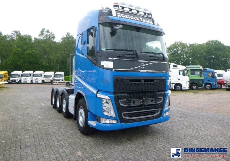 Volvo FH 540 8X4 Euro 6 / 150000 kg - Cabeza tractora: foto 2 Volvo FH 540 8X4 Euro 6 / 150000 kg - Cabeza tractora: foto 2